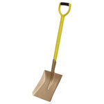 Sealey NS106 Square Shovel 240 x 418 x 990mm - Non-Sparking