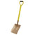 Sealey NS106 Square Shovel 240 x 418 x 990mm - Non-Sparking
