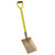 Sealey NS106 Square Shovel 240 x 418 x 990mm - Non-Sparking