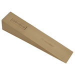 Sealey NS122 Wedge 200 x 40 x 40mm - Non-Sparking