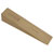Sealey NS122 Wedge 200 x 40 x 40mm - Non-Sparking