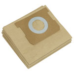 Sealey PC300V2DB Dust Bag for PC300.V2 - Pack of 3