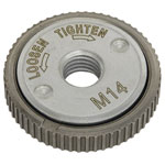 Sealey PTC/QCNM14 Quick Change Angle Grinder Locking Nut M14