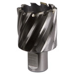 Worksafe RBHSS37S Rotabor Cutter HSS Ø37mm - Cut Depth 25mm