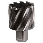 Worksafe RBHSS42S Rotabor Cutter HSS Ø42mm - Cut Depth 25mm
