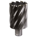 Worksafe RBHSS46L Rotabor Cutter HSS Ø46mm - Cut Depth 50mm