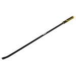 Siegen S01192 Pry Bar 25° Heavy-Duty 1220mm with Hammer Cap