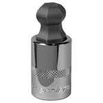Sealey SBBH012 Ball-End Hex Socket Bit 17mm 1/2"Sq Drive