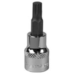Sealey SBS005 Spline Socket Bit M7 3/8Sq Drive