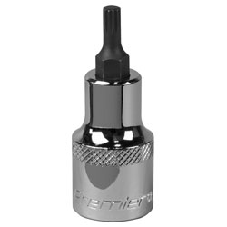 Sealey SBS010 Spline Socket Bit M5 1/2