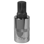Sealey SBS017 Spline Socket Bit M14 1/2"Sq Drive