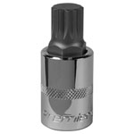 Sealey SBS018 Spline Socket Bit M16 1/2"Sq Drive