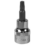 Sealey SBT011 TRX-Star* Socket Bit T27 3/8"Sq Drive