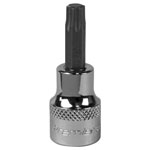 Sealey SBT013 TRX-Star* Socket Bit T40 3/8"Sq Drive
