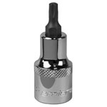 Sealey SBT019 TRX-Star* Socket Bit T27 1/2"Sq Drive
