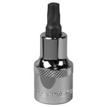 Sealey SBT021 TRX-Star* Socket Bit T40 1/2"Sq Drive