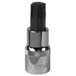 Sealey SBT026 TRX-Star* Socket Bit T60 1/2"Sq Drive