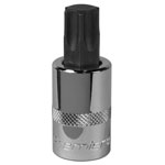 Sealey SBT027 TRX-Star* Socket Bit T70 1/2"Sq Drive