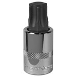Sealey SBT028 TRX-Star* Socket Bit T80 1/2"Sq Drive