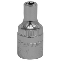 Sealey SET001 TRX-Star* Socket E4 1/4Sq Drive