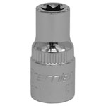 Sealey SET004 TRX-Star* Socket E7 1/4"Sq Drive