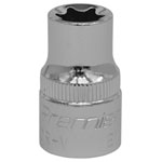 Sealey SET007 TRX-Star* Socket E11 3/8"Sq Drive