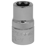 Sealey SET011 TRX-Star* Socket E18 1/2"Sq Drive