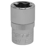 Sealey SET012 TRX-Star* Socket E20 1/2Sq Drive