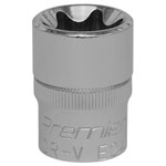 Sealey SET014 TRX-Star* Socket E24 1/2"Sq Drive