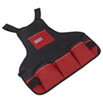 Sealey SMC44 Mechanic's Tool Apron 16-Pocket