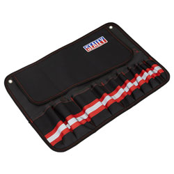 Sealey SMC45 10-Pocket Tool Roll