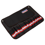 Sealey SMC45 10-Pocket Tool Roll