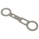 Sealey SMC46 Fork Cap Spanner 46 & 50mm