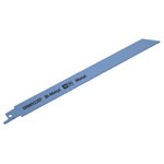 Sealey SRBR922EF Reciprocating Saw Blade Metal 230mm 18tpi - Pack of 5