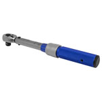 Sealey STW902 Torque Wrench Micrometer Style 3/8Sq Drive 5-25Nm - Calibrated