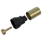 Sealey SX299JAG Master Locking Wheel Nut Removal Set Jaguar Cutter for SX299