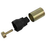 Sealey SX299RR Master Locking Wheel Nut Set Removal Range Rover Cutter for SX299