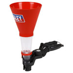 Sealey UOF2 Oil Funnel 2pc Universal