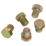 Sealey VS13SP Sump Plug M13 - Pack of 5