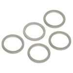 Sealey VS13SPW Sump Plug Washer M13 - Pack of 5