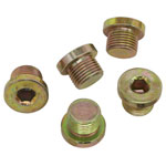Sealey VS17SP Sump Plug M17 - Pack of 5