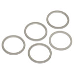 Sealey VS17SPW Sump Plug Washer M17 - Pack of 5