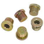 Sealey VS20SP Sump Plug M20 - Pack of 5