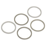 Sealey VS20SPW Sump Plug Washer M20 - Pack of 5