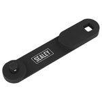 Sealey VS266 Automatic Gearbox Filler Wrench 3/8Sq Drive - Jaguar