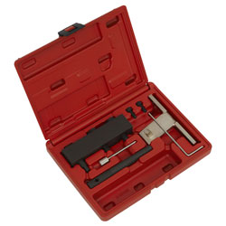 Sealey VSE5020 Diesel Engine Timing Tool Kit - GM 1.6 CDTi - Chain Drive