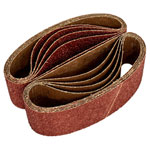 Worksafe WSB5340 Sanding Belt 75 x 533mm 40Grit - Pack of 10