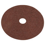 Worksafe WSD424 Fibre Backed Disc Ø100mm - 24Grit Pack of 25