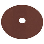 Worksafe WSD4120 Fibre Backed Disc Ø100mm - 120Grit Pack of 25