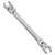 Sealey AK26521 Flexi-Head Flare Nut Spanner 10 x 11mm